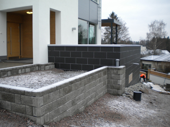 Pihakivetyksen linjaukset